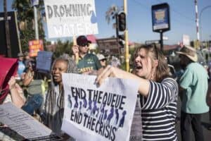 Waterless Joburg: Crisis deepens with broken pipes and broken promises