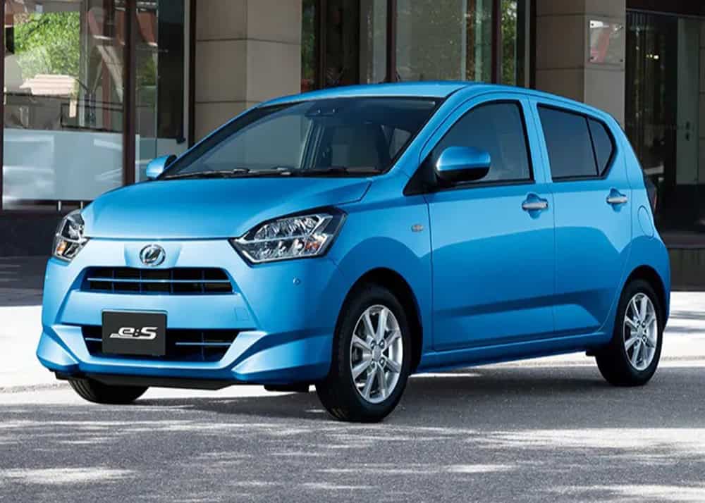 Daihatsu's possible return to South Africa