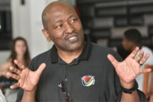 Dr Mongezi C. Makhalima