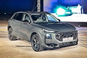 New Audi Q3 introduced to South Africa third quarter 2026
