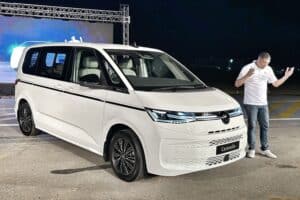 New T7 VW Caravelle South Africa podcast