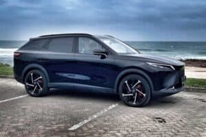 Omoda C7 road trip review South Africa