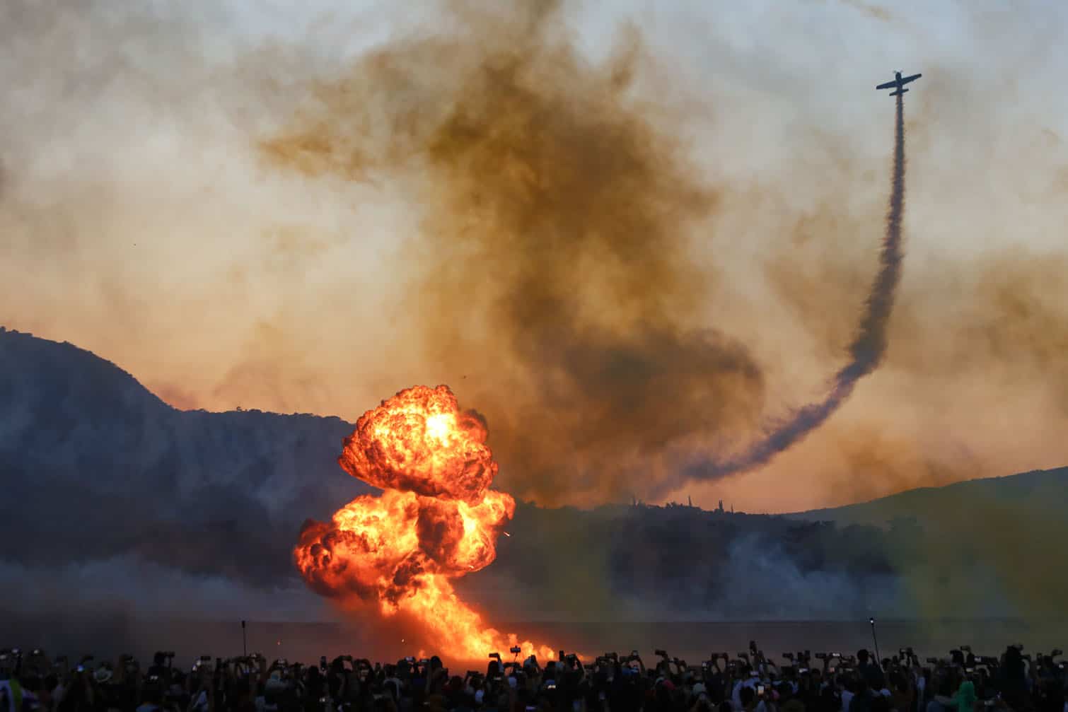 Ilopango Airshow 2026 in El Salvador
