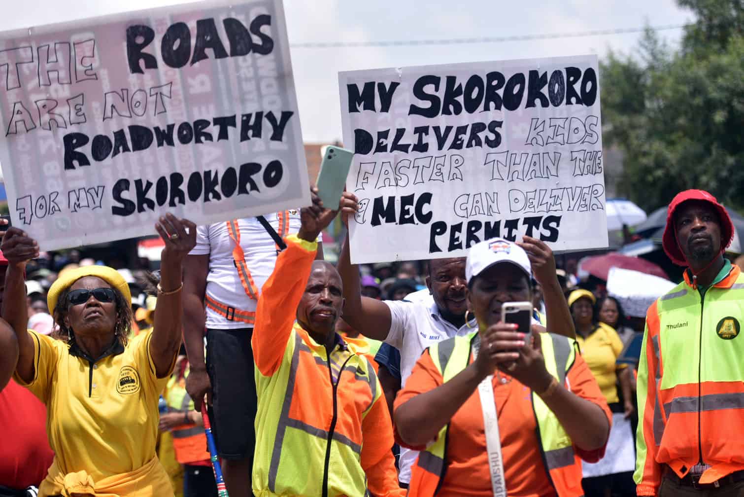 Gauteng Education Transport Services