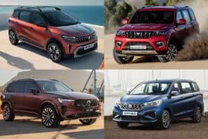 Renault Triber cheapest seven-seater South Africa