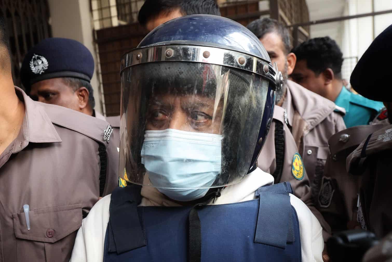 Former Prime Minister Sheikh Hasina and Tulip Siddiq were sentenced in the Purbachal Plot Allocation Case