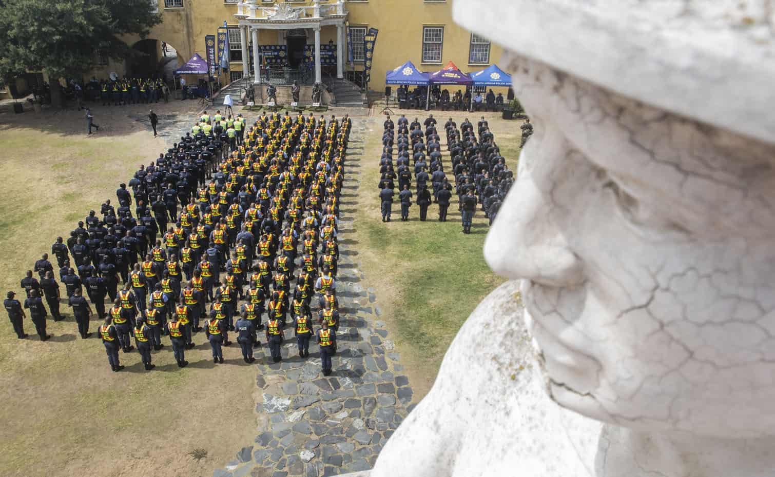 President Ramaphosa Delivers 2026 State Of The Nation Address
