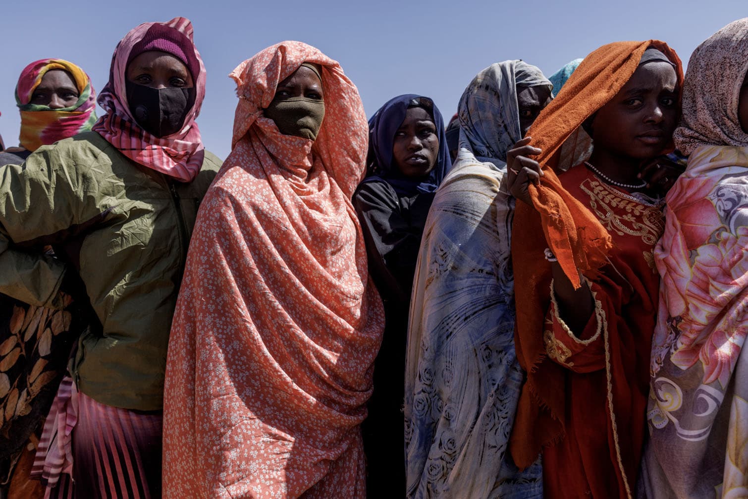 Chad Faces Humanitarian Crisis As Refugees Flee Ongoing Conflict In Sudan