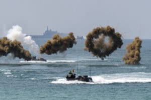 46th Cobra Gold multinational military exercises in Thailand