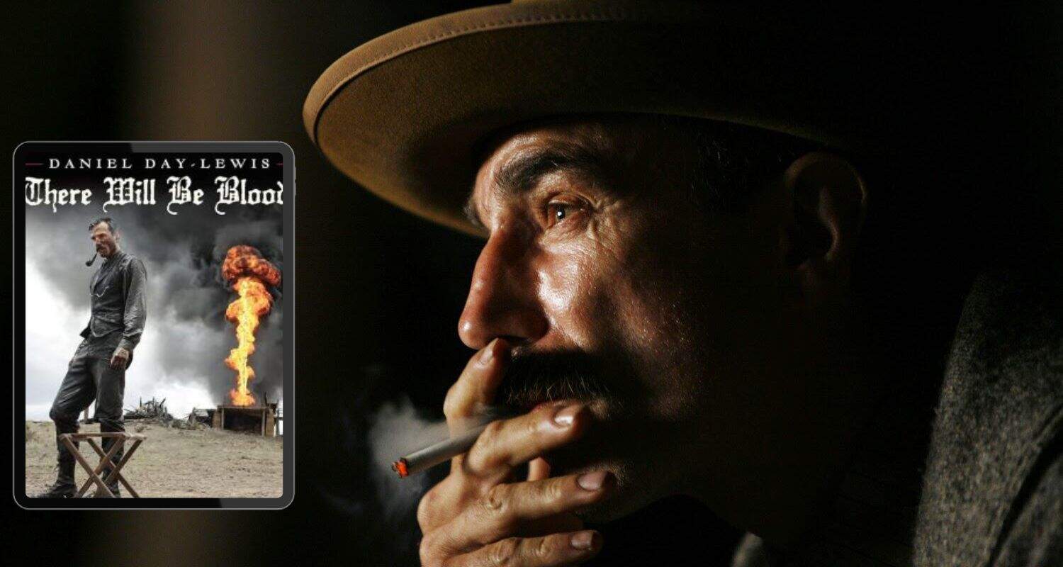 There will be blood Daniel Day-Lewis