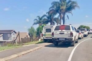 A man and two young girls were found dead in a house in Shastri Circle, Tongaat.