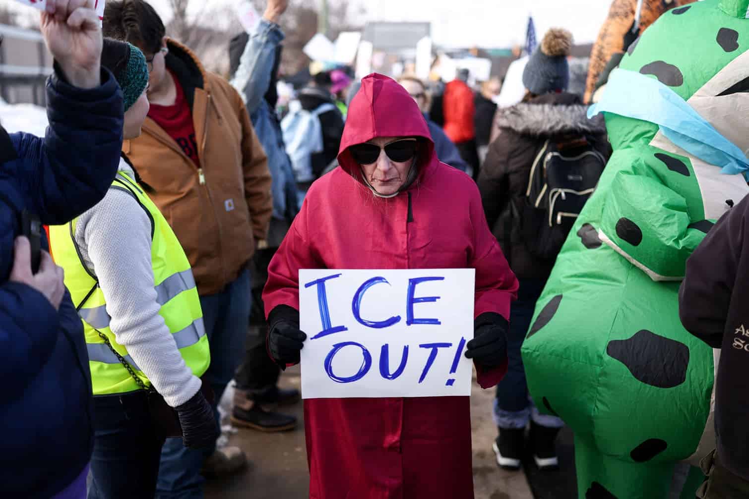 US Immigration and Customs Enforcement