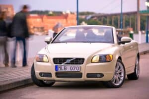 Volvo C70