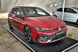 VW Golf GTI 8.5 leads 2026 product rollout