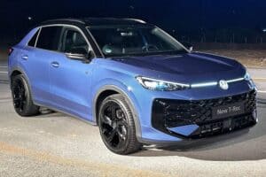 New VW T-Roc shown ahead of South Africa market launch