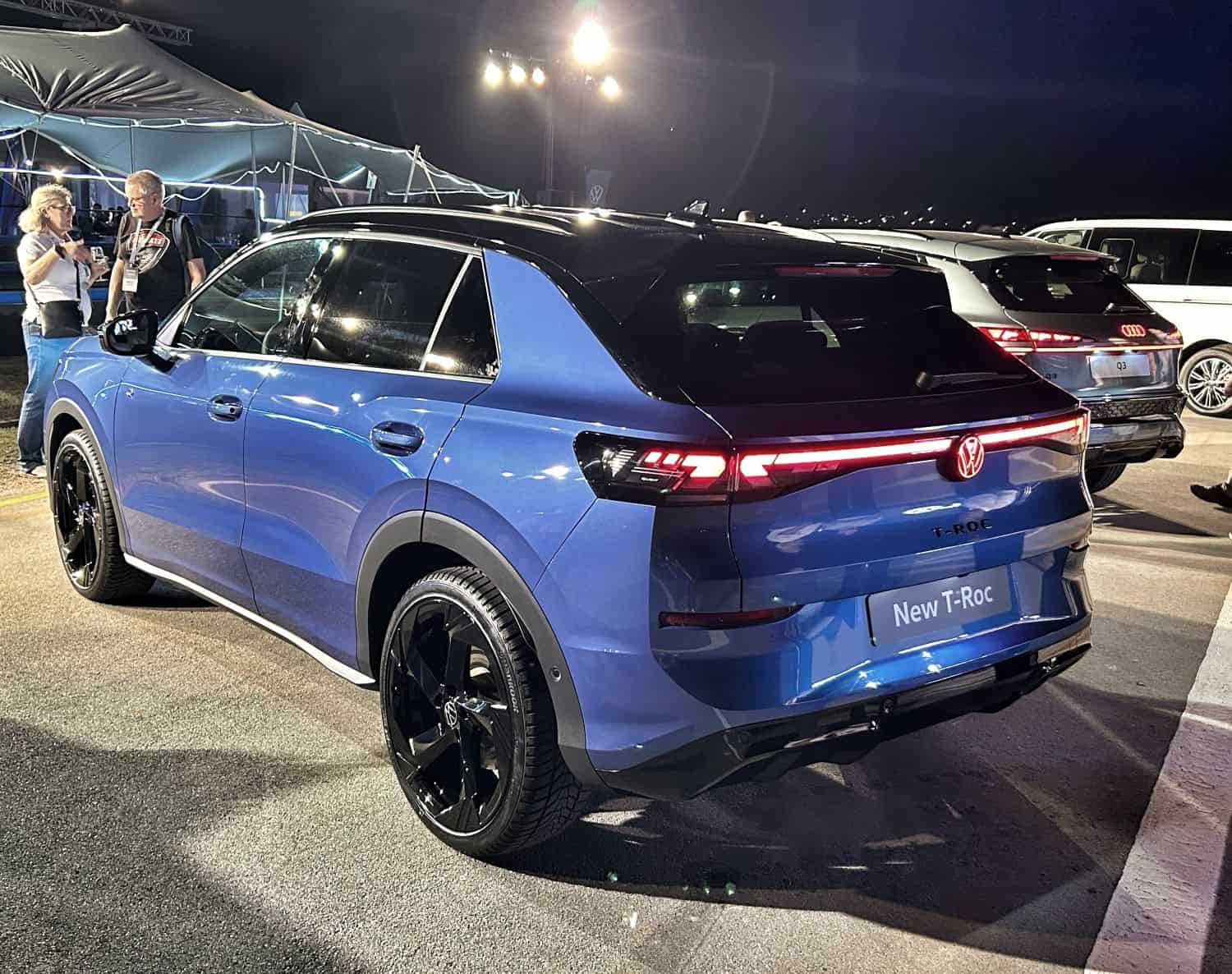 VW T-Roc