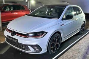 VW Polo GTI Edition 20 South Africa