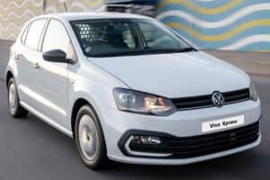 VW Polo Vivo Xpress
