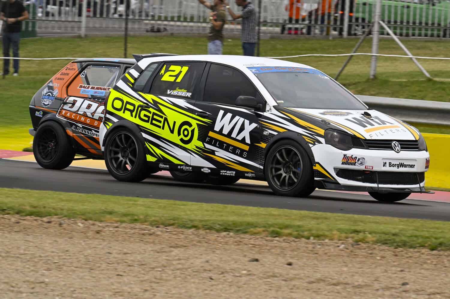 National Extreme Festival Zwartkops opener preview