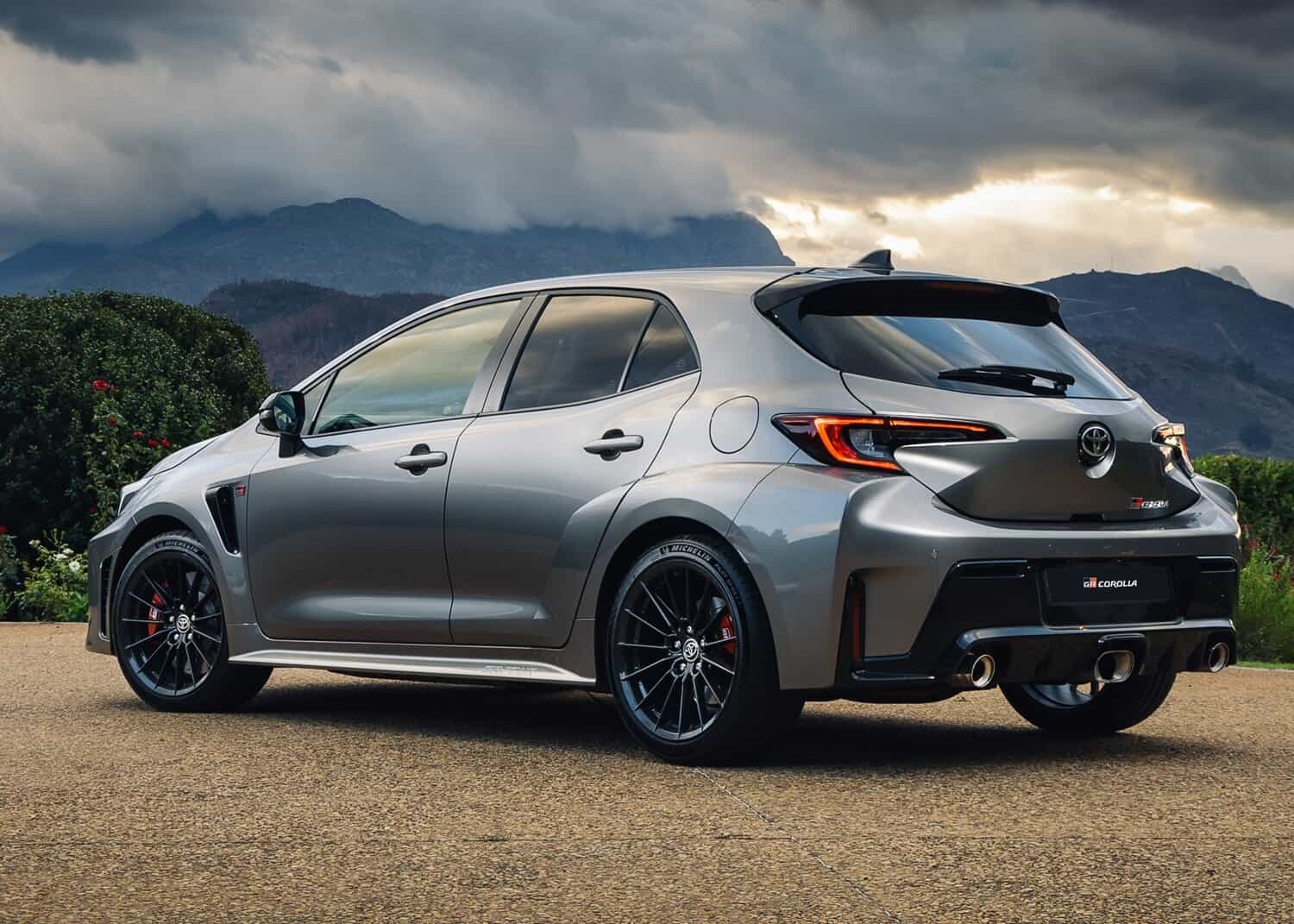 Toyota GR Corolla automatic South Africa price