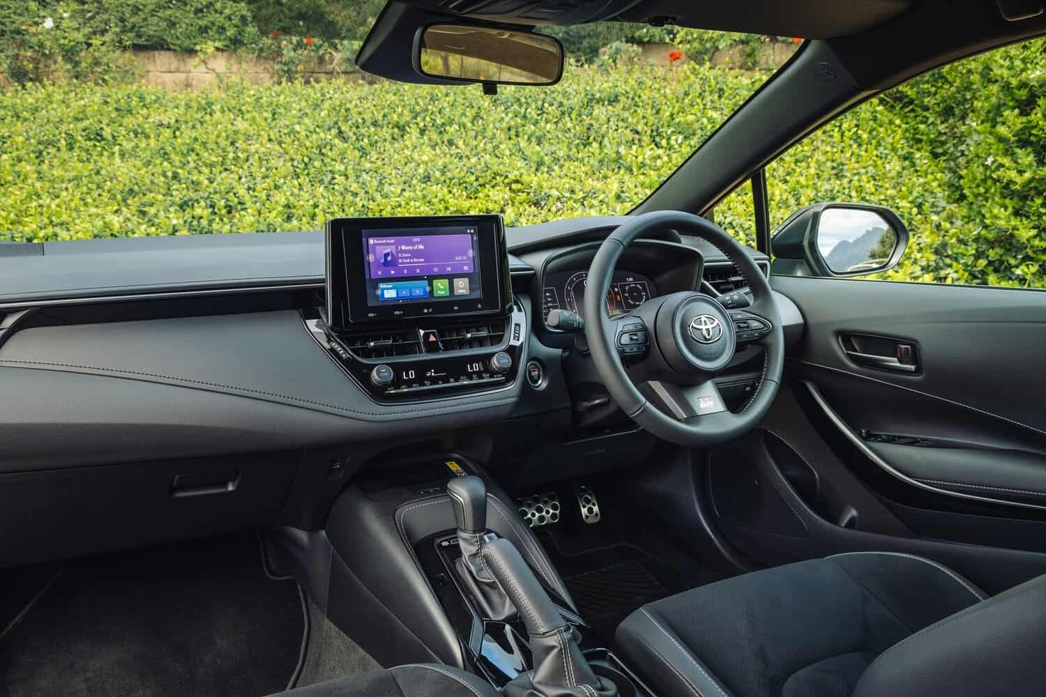 Toyota GR Corolla automatic South Africa price