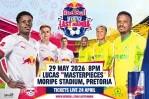 Sundowns to host RB Leipzig in high-profile friendly
