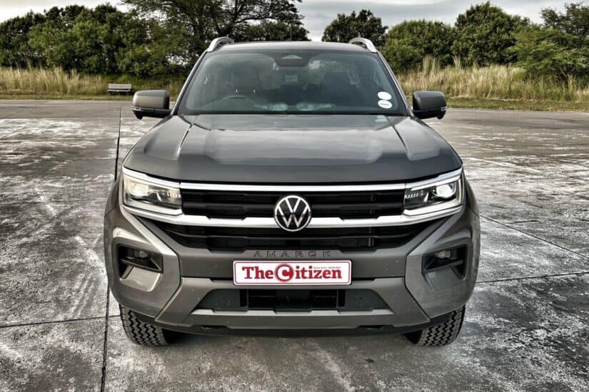 222kW Amarok bakkie revolution podcast