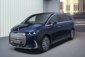 Mercedes-Benz reveals EQV-replacing VLE