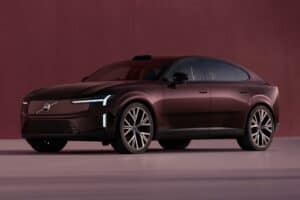 Volvo South Africa prices ES90