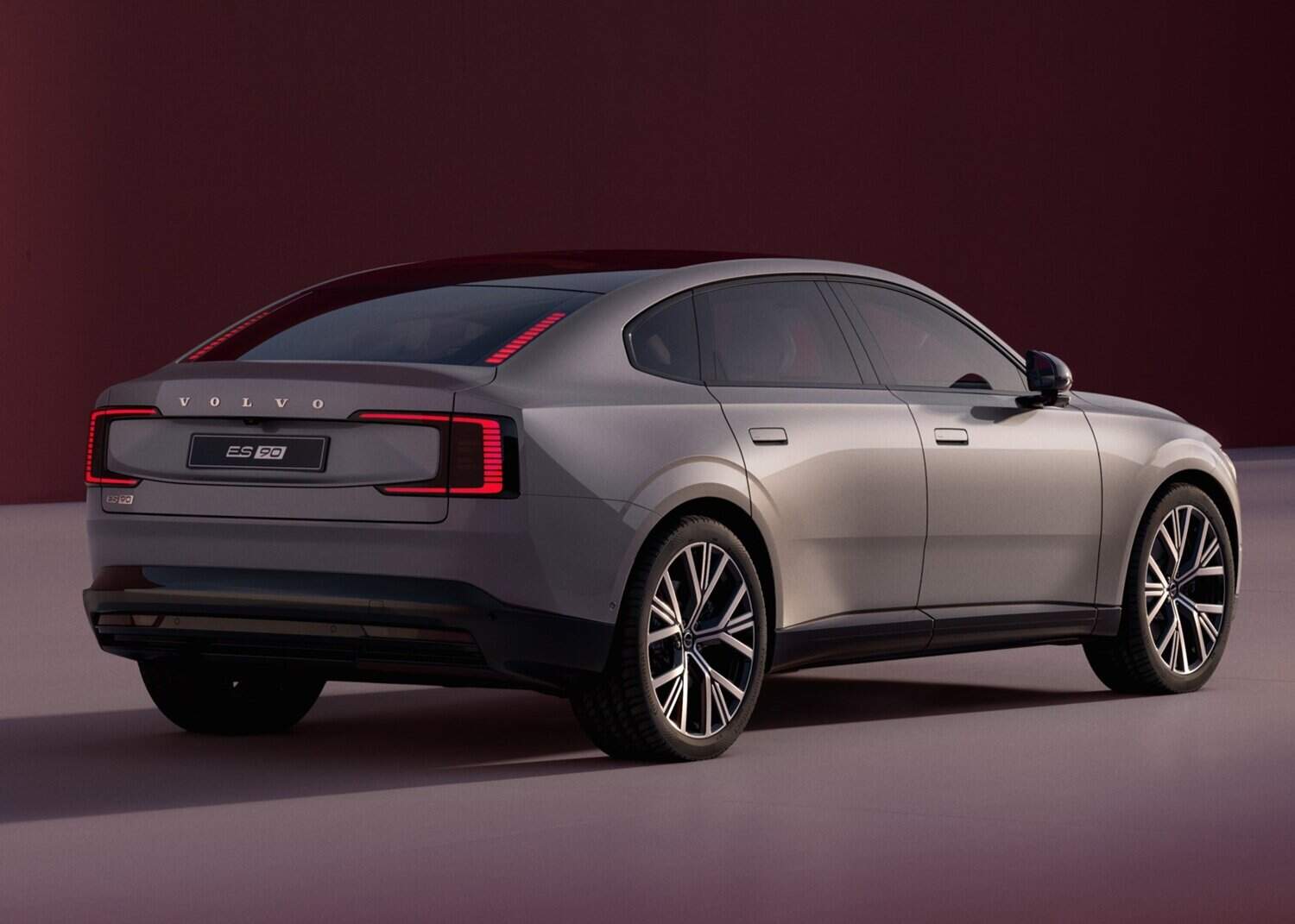 Volvo South Africa prices ES90