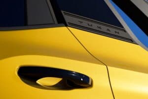 Volkswahen Tukan half-ton bakkie spied for the first time