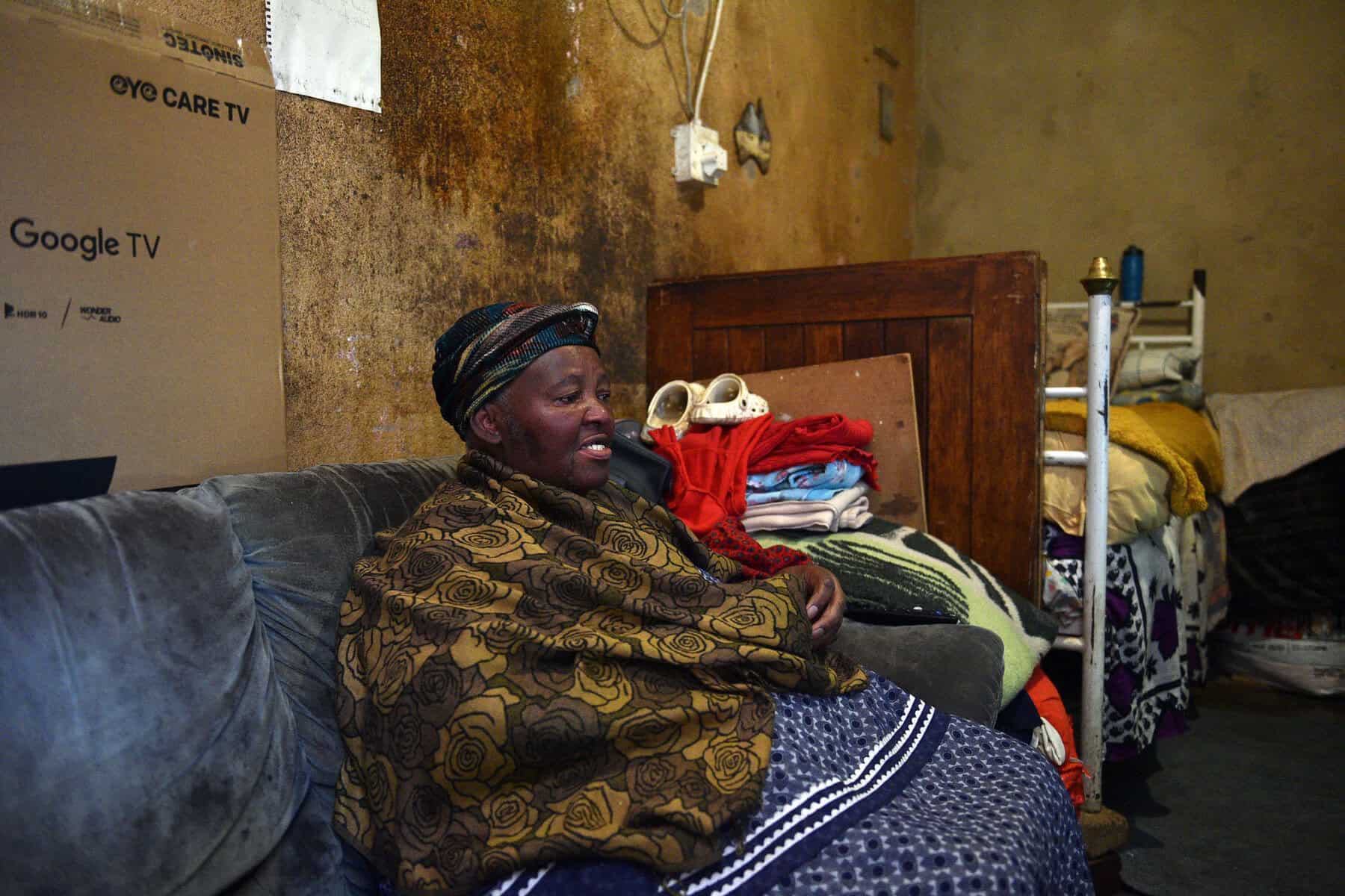 'It is painful to wait for an RDP house my whole life'