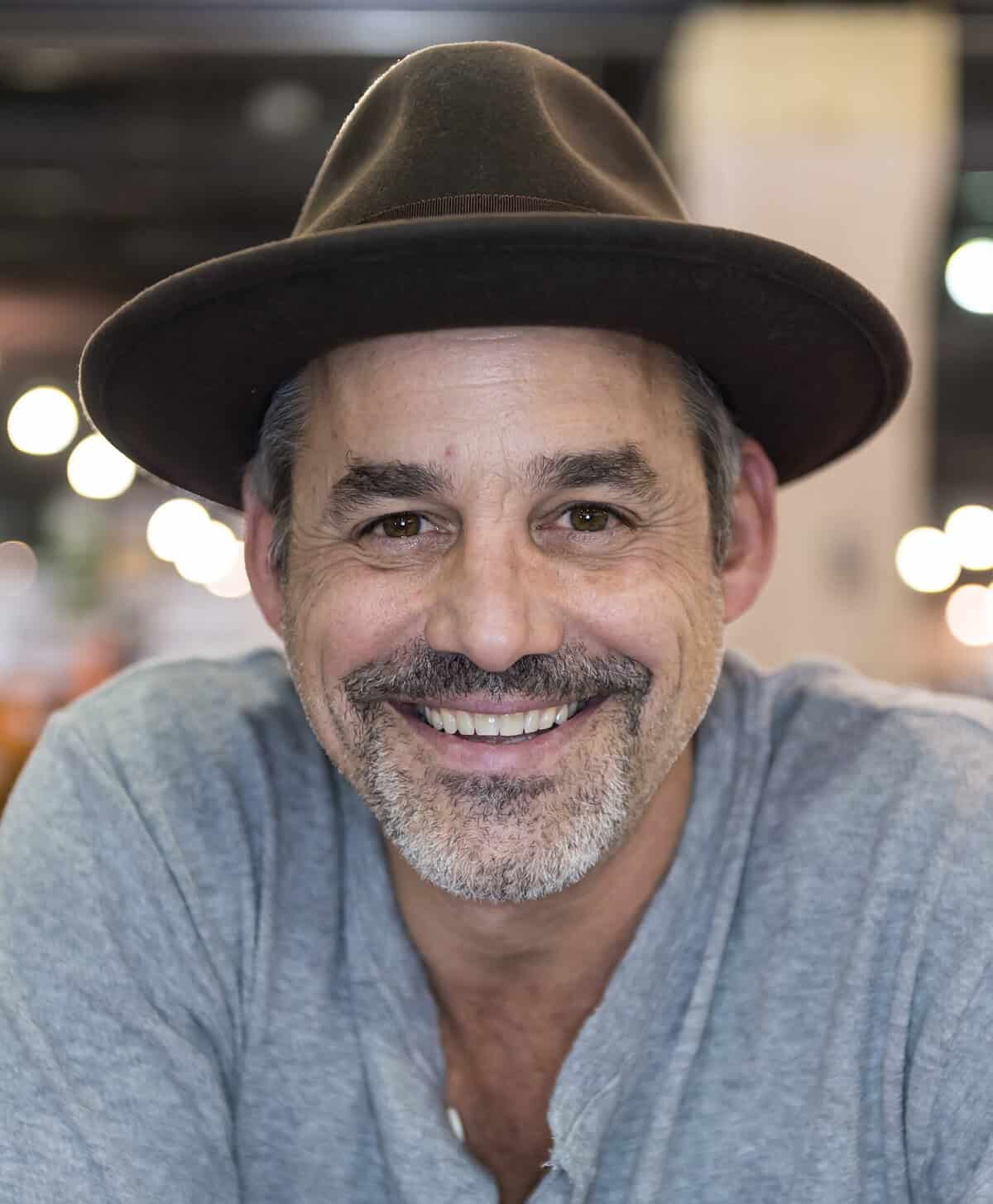 Actor Nicholas Brendon attends Wizard World Comic Con at Pennsylvania Convention Center on 2 June 2017, in Philadelphia, Pennsylvania. Picture: Gilbert Carrasquillo/Getty Images