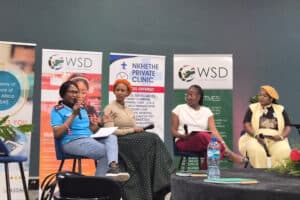 department of health, e-hailing, nurses, innovation week