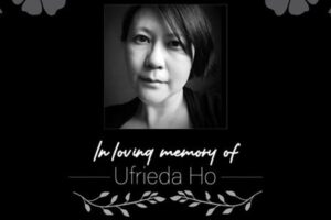 A city says goodbye to Ufrieda Ho
