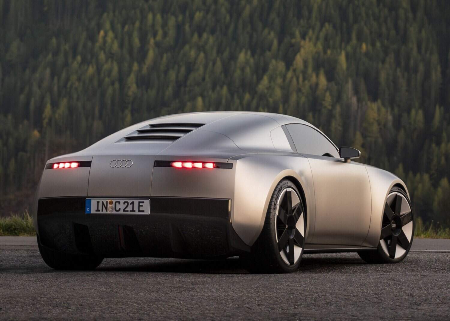 Audi Concept C will lead to new sportscar