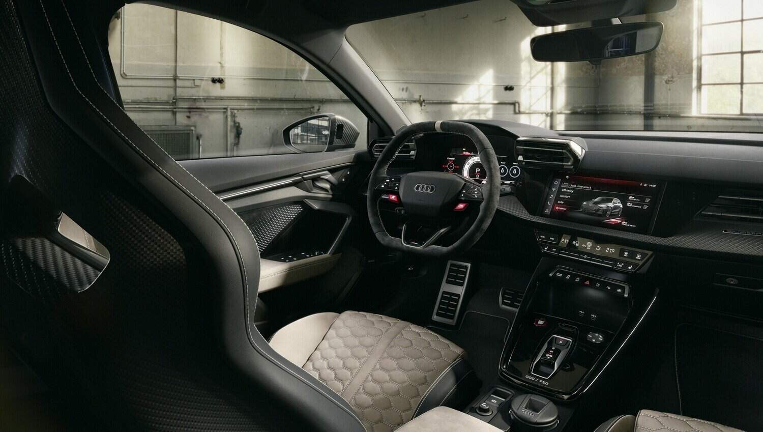 Audi unleashes limited edition RS3 Competition