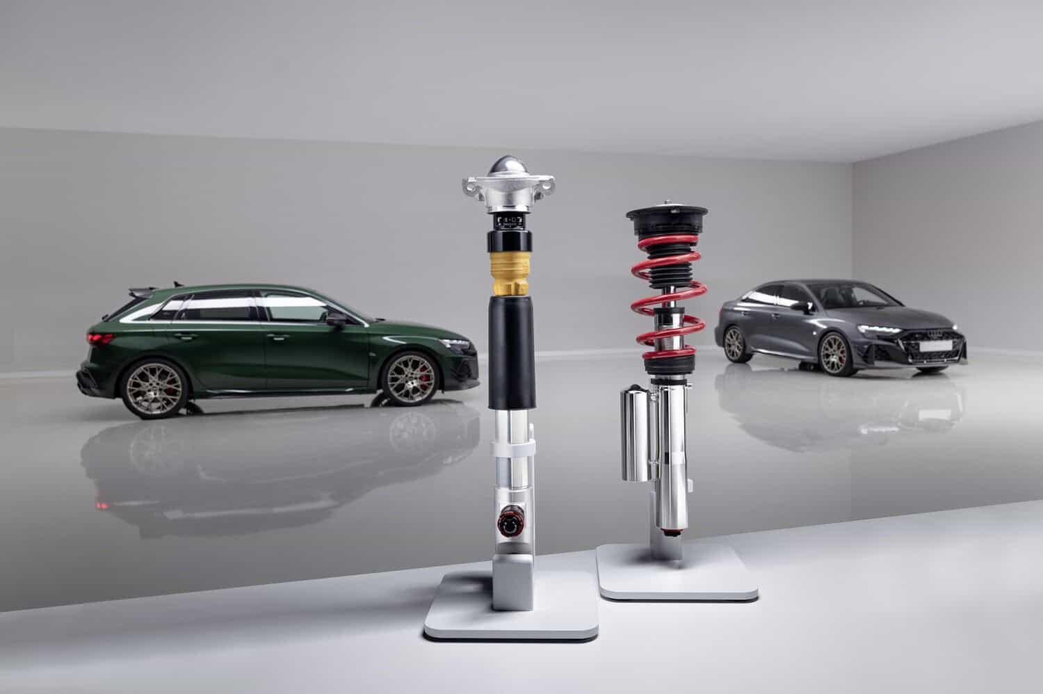 Audi unleashes limited edition RS3 Competition