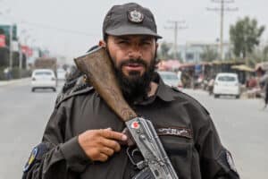 Thousands of Afghans displaced by Pakistan conflict