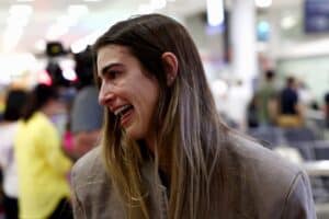 Dubai influencers Iran Middle East conflict