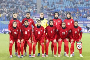 Iran women footballers evacuate from safe house in Australia