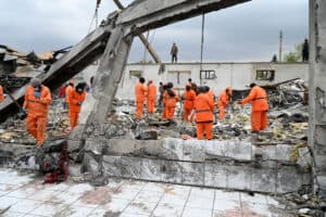 Around 400 allegedly killed in Pakistani strike on Kabul rehab clinic
