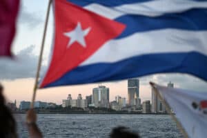 Mexico searches for missing boats ferrying aid to Cuba