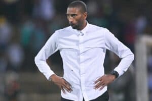 Pirates coach Ouaddou critical of Old Peter Mokaba pitch