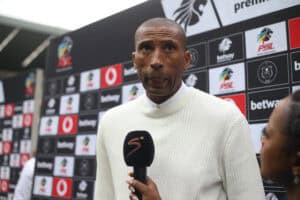 Ouaddou says title race not over despite Pirates' latest setback