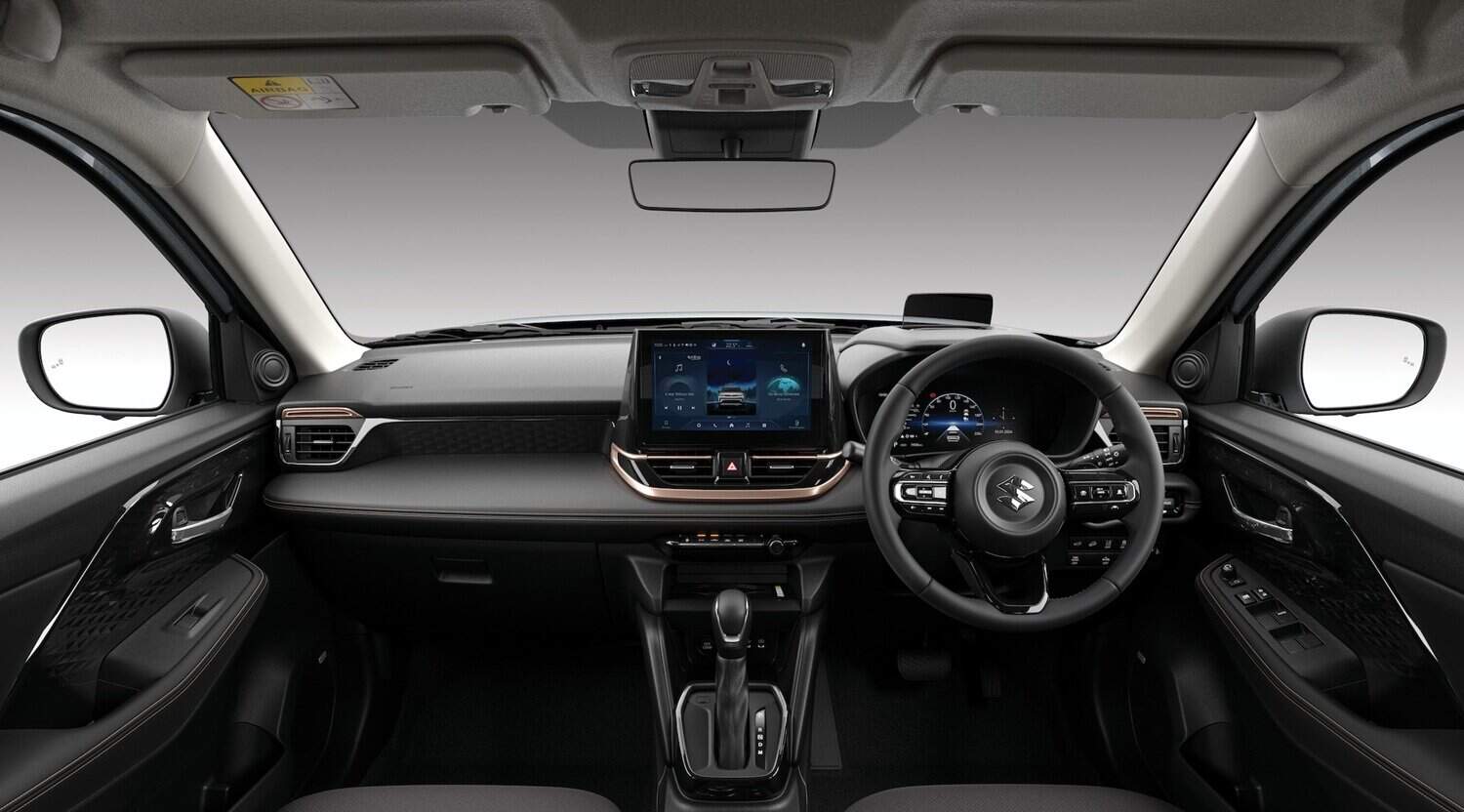 Suzuki Across South Africa price