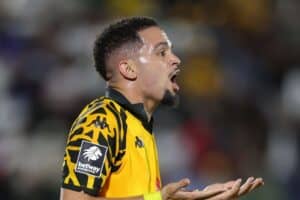 Aden McCarthy - Kaizer Chiefs