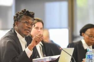 Nkabinde Inquiry rejects NPA's bid to lead its own questioning