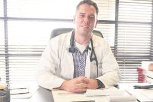 Agony that goes beyond physical pain