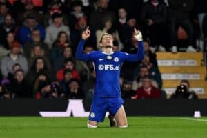 Alejandro Garnacho - Chelsea